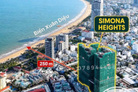 Căn hộ 2 phòng ngủ siêu sang, đầy đủ nội thất, chỉ 2,7 tỷ, cách biển Quy Nhơn 300m
