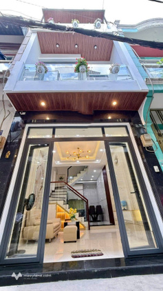 Bán nhà 2 lầu mới đẹp tại đường Phan Huy Ích, Phường 15, Tân Bình