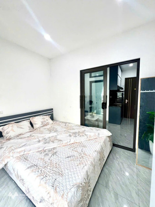 Cho thuê phòng 1N1K 508 Yên Láng - Full đồ giặt sấy