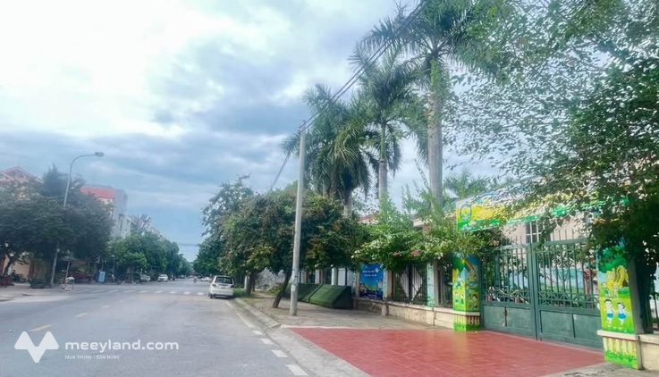 Chốt ngay lô đất tặng nhà mái tôn tại khu tái định cư Phạm Ngũ Lão, Nam Định
