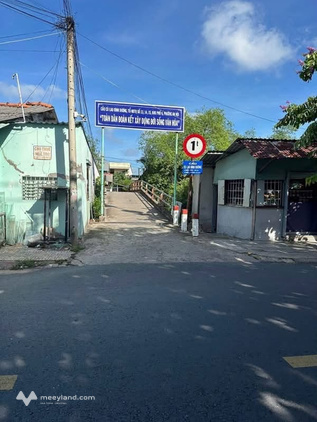 Nhà xinh an yên giữa lòng An Hội, sân rộng thênh thang đón gió lành