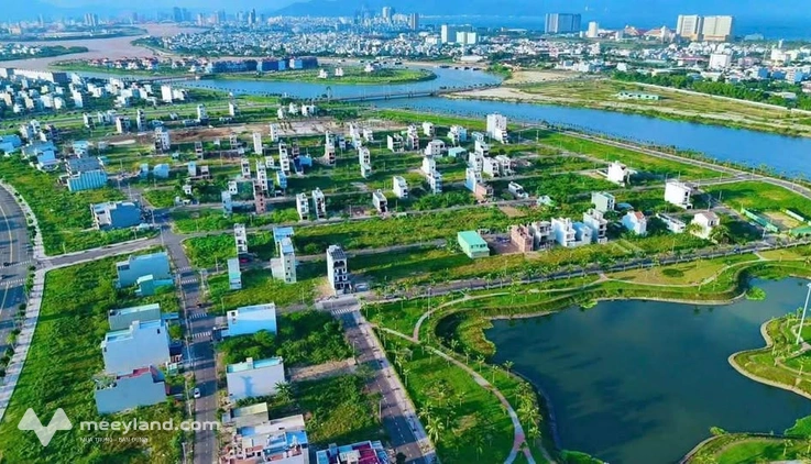 Đất Nam Hòa Xuân , hướng Đông Nam, giá sụp hầm chỉ 5 tỷ