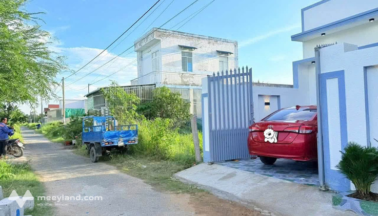Nhà mới xây hiện đại tại Phú Tân, Bến Tre, gian sống lý tưởng