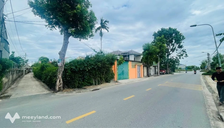 Đất vàng mặt đường Lê Quý Đôn, tiềm năng sinh lời rạng rỡ