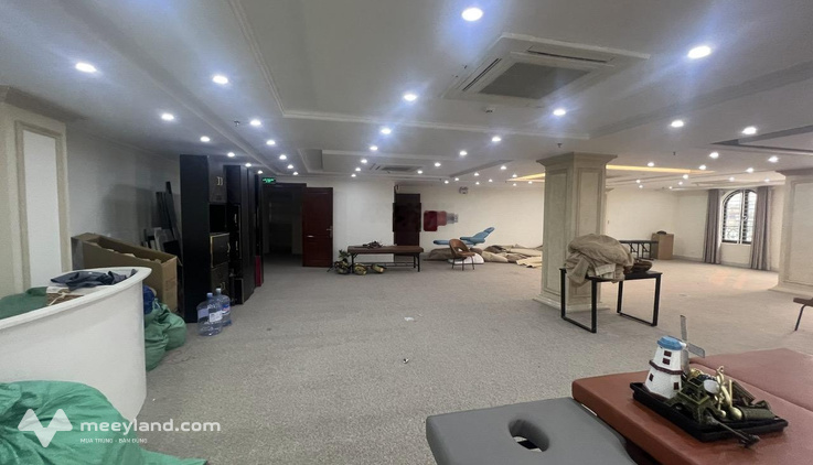 Cho thuê văn phòng phố Trung Phụng, Đống Đa, Hà Nội, DTSD 160m2, thông sàn, giá 38tr/tháng