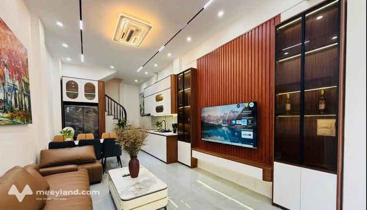 Nhà xinh Đại La, chốn an cư vững chãi giữa lòng phố thị