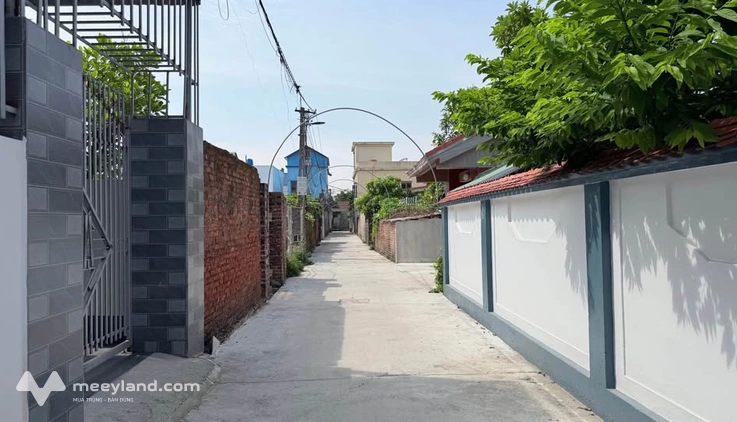 Đất đẹp Thụy Sơn, Thái Thụy, tiền rộng, ô tô thông, giá chỉ 1 tỷ