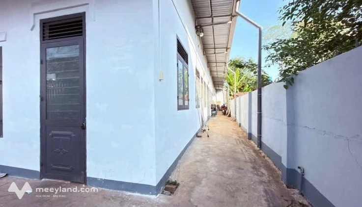 Dãy trọ 9 phòng tại hẻm Trịnh Văn Cấn, diện tích 203m2, thu nhập ổn định