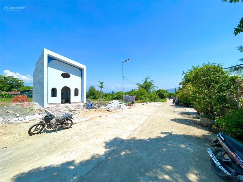 Bán lô đất đẹp full thổ cư thôn an ninh, diên an (xã diên khánh) chỉ 882tr