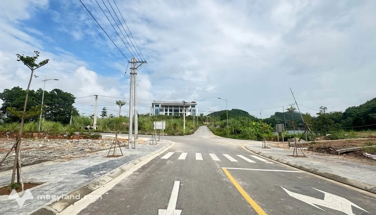 Lô góc biệt thự 356m2 nở hậu cực đẹp tại Yên Bình
