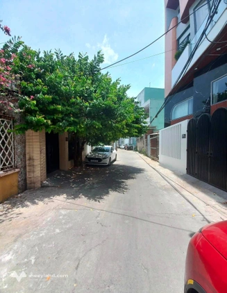 Nhà 2 tầng mới tinh kiệt ô tô Hà Huy Tập, giá 5 tỷ
