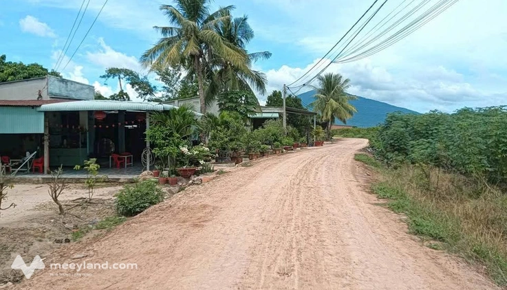 Đất giá rẻ tại Minh Châu, Tây Ninh, hội đầu tư cực hời