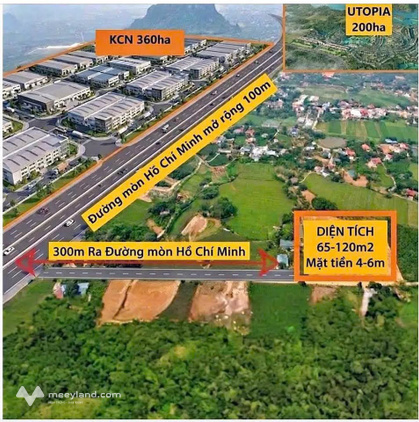 Đất thị trấn giáp Mỹ Đức, Hà Nội, diện tích 80m2, giá từ 650 triệu