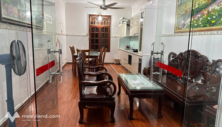 Nhà riêng 5 phòng ngủ cực rộng tại Hoàng Hoa Thám, Tây Hồ
