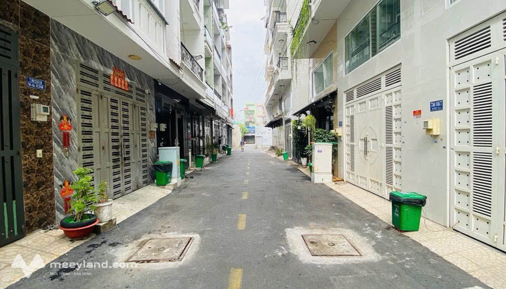 Nhà đẹp lung linh đường Lê Văn Quới, giá chỉ 6,99 tỷ