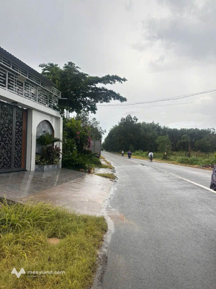 Bán lô đất mặt tiền đường nhựa tại khu C Hải Lâm, xã Phước Hưng, huyện Long Điền