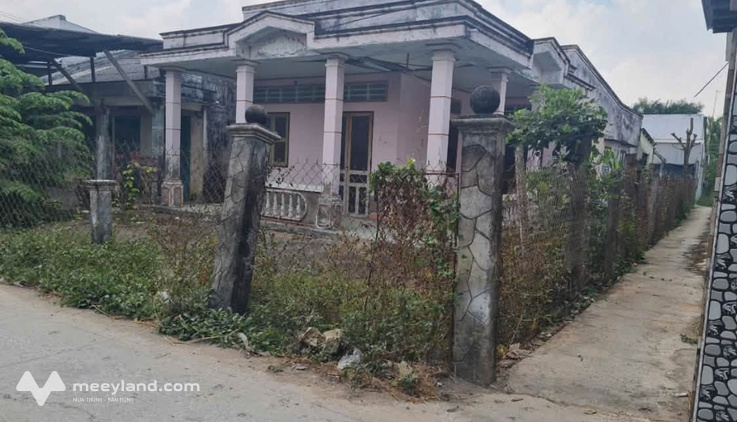 Mảnh đất hoài niệm cùng căn nhà nhỏ tại khu phố Năm Châu