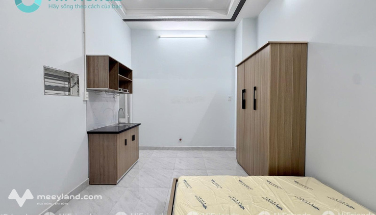 Khai trương phòng mới hoàn thiện - Tầng trệt - Full nội thất - Ngay trung tâm Phú Nhuận