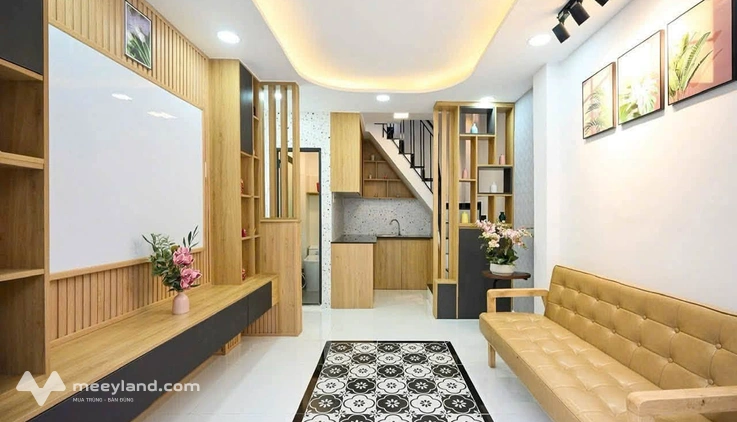 Nhà nguyên căn xinh xắn tại Thống Nhất, Gò Vấp