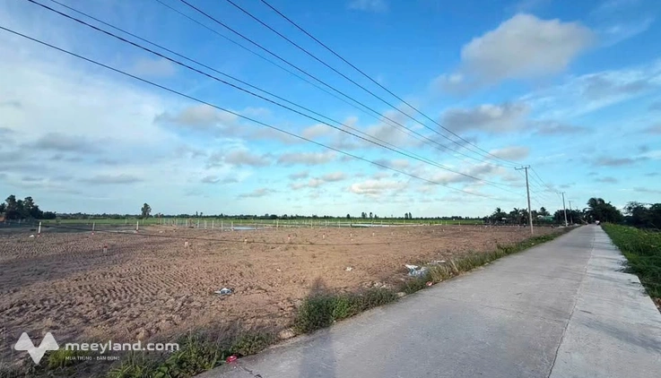 Săn ngay 4 nền đất view sông cực chill tại Mê Linh