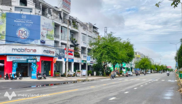 Cơ hội sở hữu nhà phố tại Cát Tường Western Pearl 1, Vị Thanh