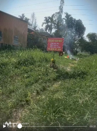 Đất tiềm năng tại trung tâm xã Bình Điền, Huế, không gian sống xanh mát