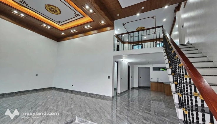 Nhà mới xây 97m2 tại trung tâm phường Hội Hợp, thành phố Vĩnh Yên