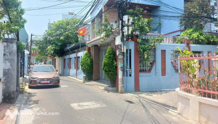 Bán đất kiệt ô tô Trần Quang Khải 110m2, Sơn Trà, giá 6.1 tỷ