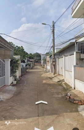 Đất đẹp hẻm Phạm Văn Đồng, diện tích rộng, nở hậu, giá 2,05 tỷ
