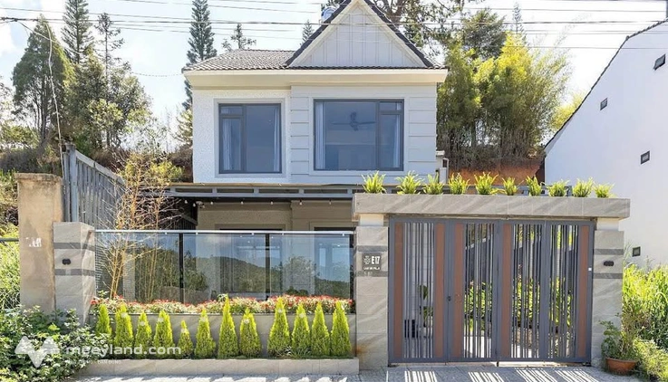 Villa Đà Lạt 217,6m2 view xịn, 5 phòng ngủ, sổ hồng riêng, giá 16 tỷ