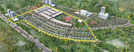 Sốc nhiệt cắt lỗ 700 triệu, sở hữu ngay nhà phố The Light City Vũng Tàu