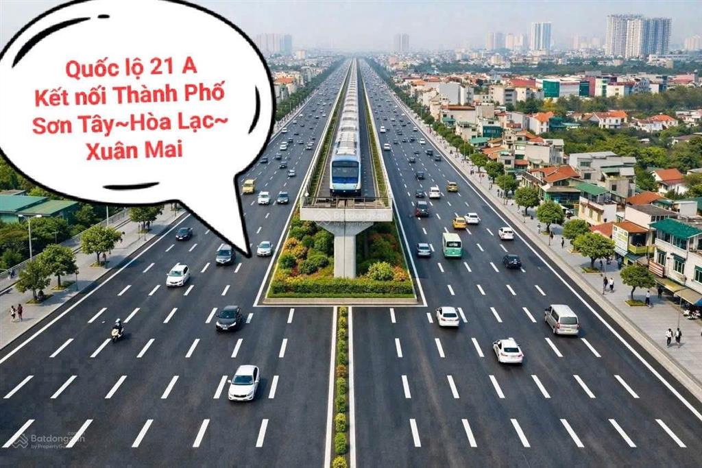 Hòa lạc phú cát 100m² chỉ 2 tỷ đừng đợi metro, đại học và hạ tầng hoàn thiện !