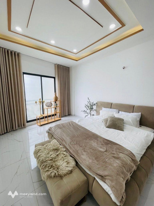Bán nhà Nơ Trang Long, phường 7, Bình Thạnh – 1 trệt, 4 lầu, 5 ngủ, 5 vệ sinh, ngang 5m dài 22,4m