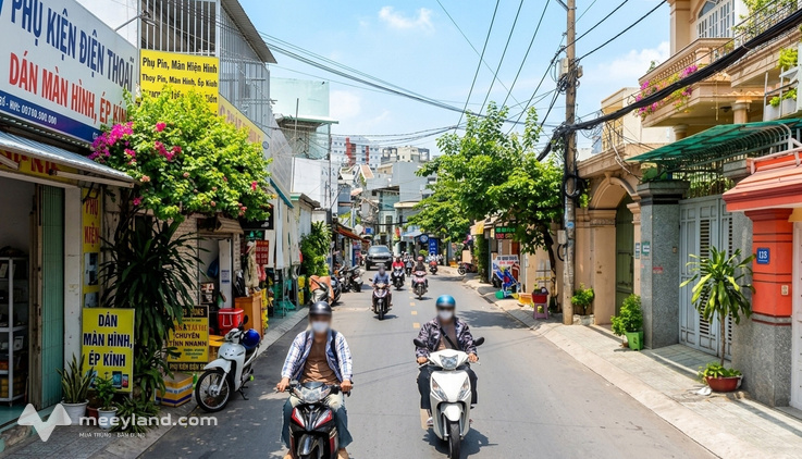 Siêu phẩm mặt tiền kinh doanh sát Bệnh viện 175 view sân bay, 16,99 tỷ