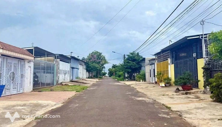 Bán đất mặt tiền Nguyễn Thượng Hiền, Pleiku, giá 1,29 tỷ
