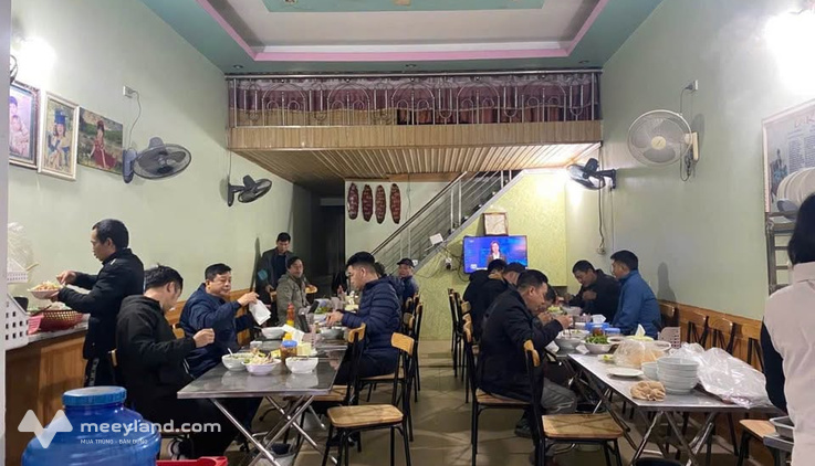 Nhà cấp 4 gác lửng tại Sa Pa, kinh doanh đỉnh, tiền đầy túi