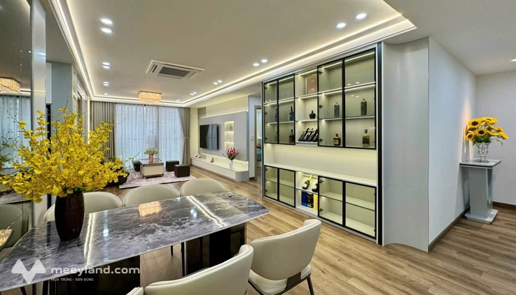 Cho thuê căn hộ cao cấp Florence Mỹ Đình, 83m2, full nội thất sang trọng