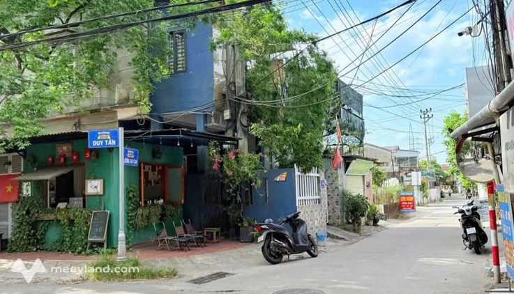 Mảnh đất vàng mặt tiền Lương Văn Can, chốn an cư lý tưởng tại Huế