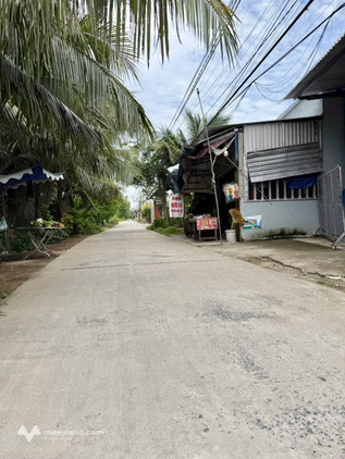 Đất mặt tiền lộ Giồng Da 300m2 full thổ cư, giá chỉ 1.35 tỷ