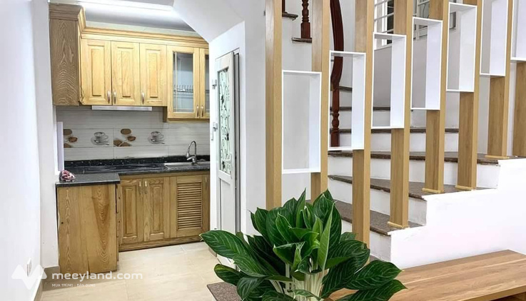 Nhà đẹp 5 tầng tại Xa La, Hà Đông - Không gian thoáng đãng, sổ đỏ chính chủ