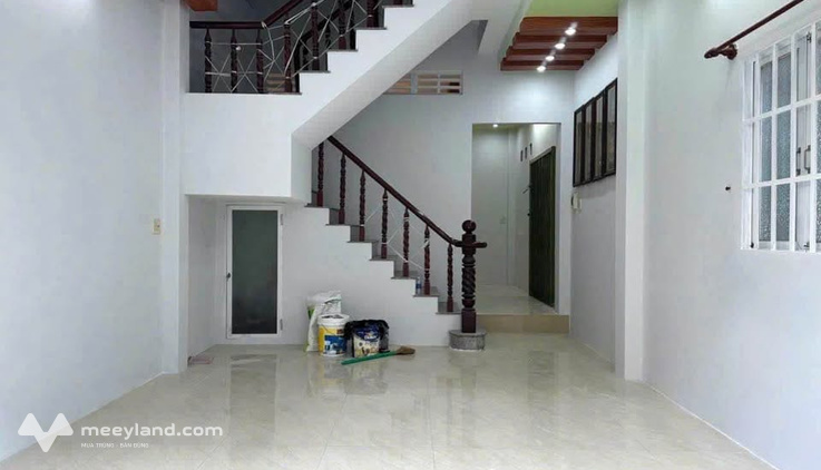 Cho thuê nhà nguyên căn 3 tầng hẻm xe tải đường Lý Tự Trọng, Ninh Kiều