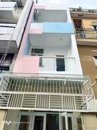 Cho thuê Ngô Thời Nhiệm, Phường 17, Phú Nhuận, 3,5m x 12m, 3 tầng, 2 phòng ngủ, giá 18,5 triệu