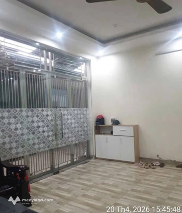 Choáng váng nhà 3 tầng đẹp ngất ngây chỉ 1 tỷ 850 triệu, cơn sốt chợ Hội Đô
