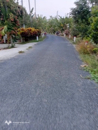 Bán đất ở xã Nhị Mỹ, Cao Lãnh, Đồng Tháp, 624m2, hướng Đông Nam