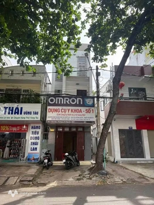 Bán nhà riêng, 40 m², Phường 1