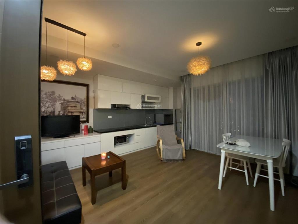 Căn hộ 1 ngủ xinh tòa a1 ecolife capitol, nhà sáng đẹp full nội thất giá trao đổi