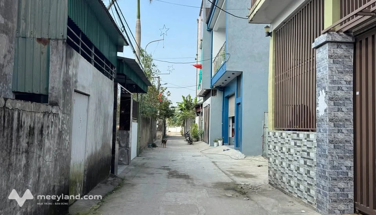Đất vàng Hưng Đông, 1.2 tỷ sở hữu ngay 65m2 đất ở, cơ hội đầu tư không tưởng