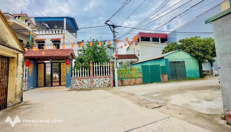 Đất thổ cư 86m2 tại Kiều Phú, Chương Mỹ, vị trí đắc địa, đường ô tô tránh