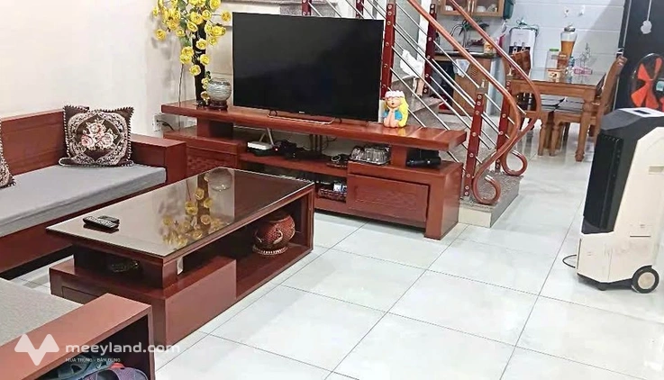 Cho thuê nhà 3 tầng Ngô Gia Tự, Hải An, full nội thất, giá cực yêu