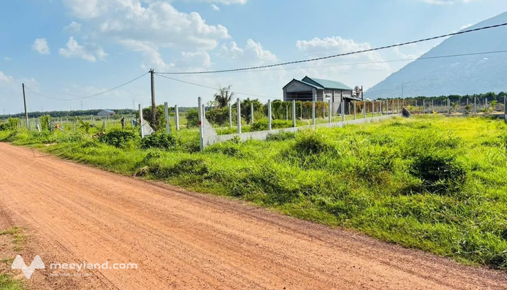 Đất thổ cư xã Dương Minh Châu, Tây Ninh, diện tích 185m2